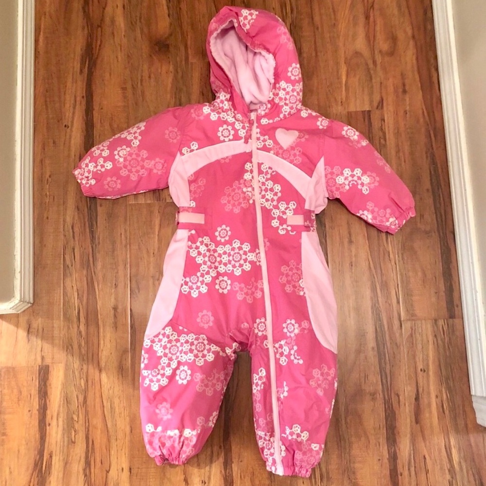 Columbia Snuggly Bunny Snowsuit